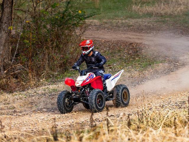 2026 Honda Powersport TRX250X Base