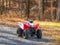 2026 Honda Powersport TRX250X Base