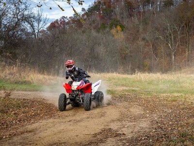 2026 Honda Powersport TRX250X Base