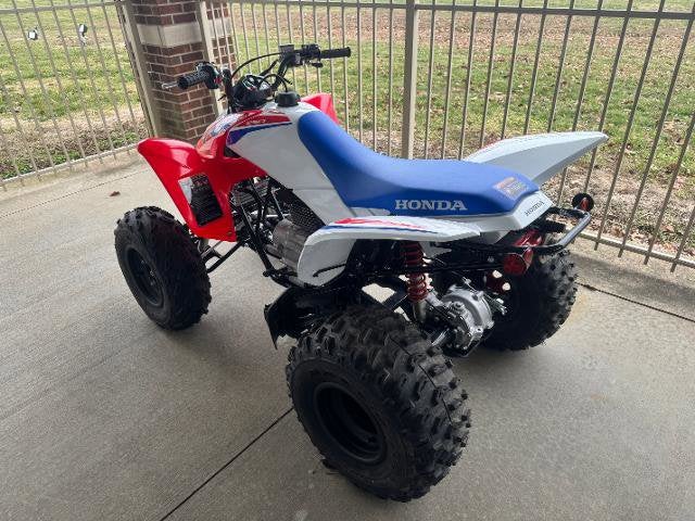 2026 Honda Powersport TRX250X Base