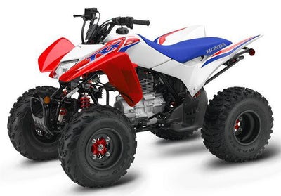 2026 Honda Powersport TRX250X Base