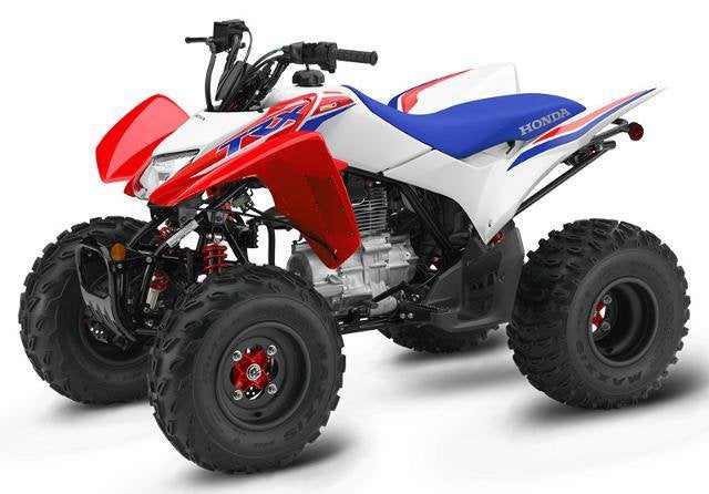 2026 Honda Powersport TRX250X Base