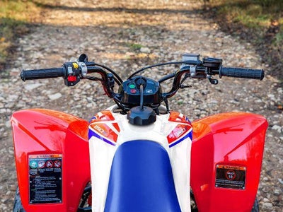 2026 Honda Powersport TRX250X Base