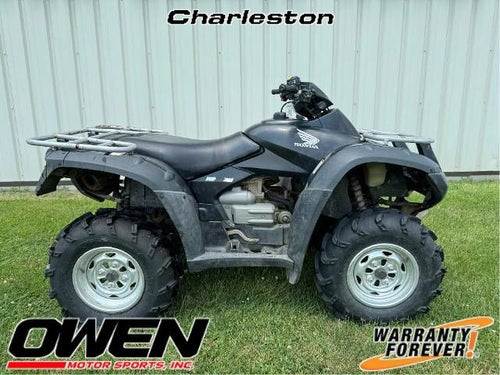2005 Honda Powersport FourTrax® Rincon Base