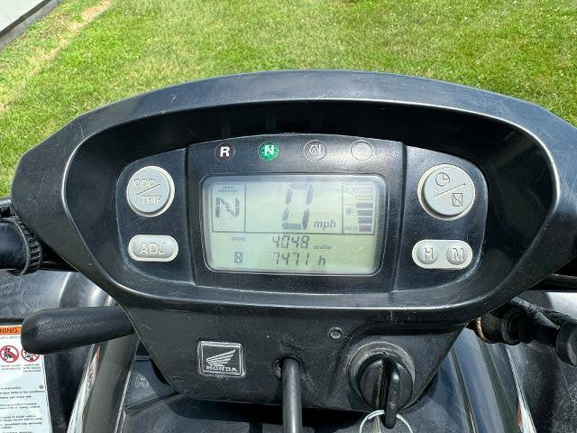 2005 Honda Powersport FourTrax® Rincon Base