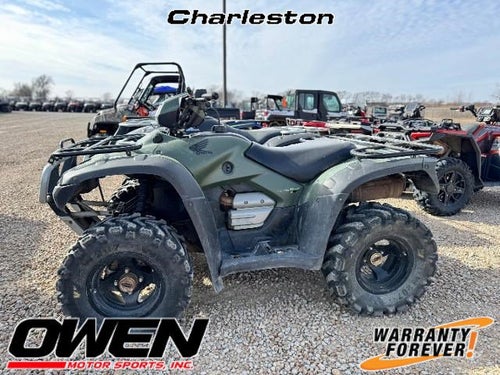2006 Honda Powersport FourTrax® Foreman 4x4 ES Base