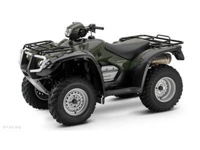 2006 Honda Powersport FourTrax® Foreman 4x4 ES Base