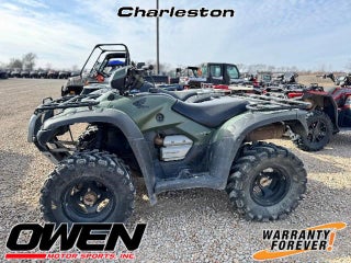 2006 Honda Powersport FourTrax® Foreman 4x4 ES Base
