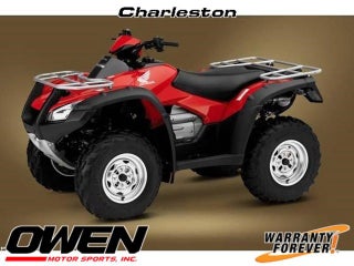 2012 Honda Powersport FourTrax® Rincon® Base