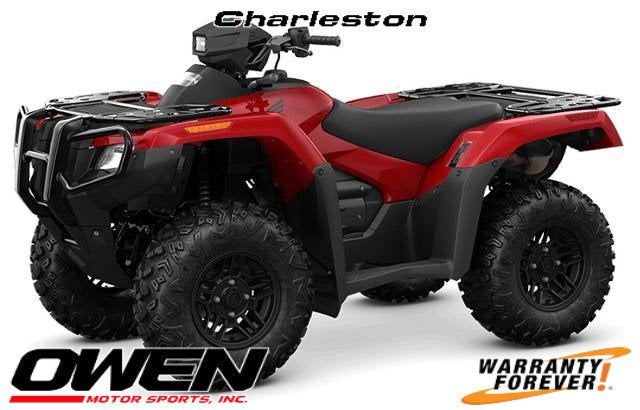 2026 Honda Powersport FourTrax Rubicon 700 4x4 Automatic Base