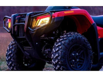 2026 Honda Powersport FourTrax Rubicon 700 4x4 Automatic Base