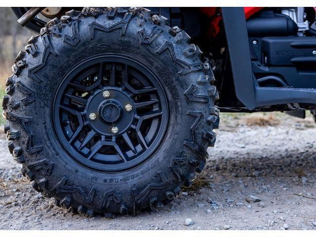 2026 Honda Powersport FourTrax Rubicon 700 4x4 Automatic Base