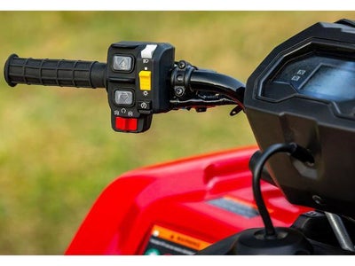 2026 Honda Powersport FourTrax Rubicon 700 4x4 Automatic Base