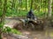 2026 Honda Powersport FourTrax Rubicon 700 4x4 Automatic Base