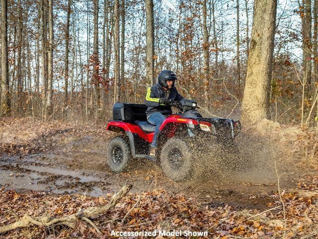 2026 Honda Powersport FourTrax Rubicon 700 4x4 Automatic Base