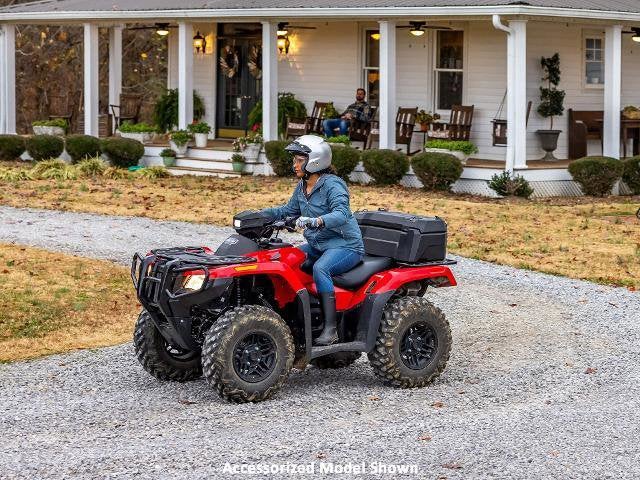 2026 Honda Powersport FourTrax Rubicon 700 4x4 Automatic Base