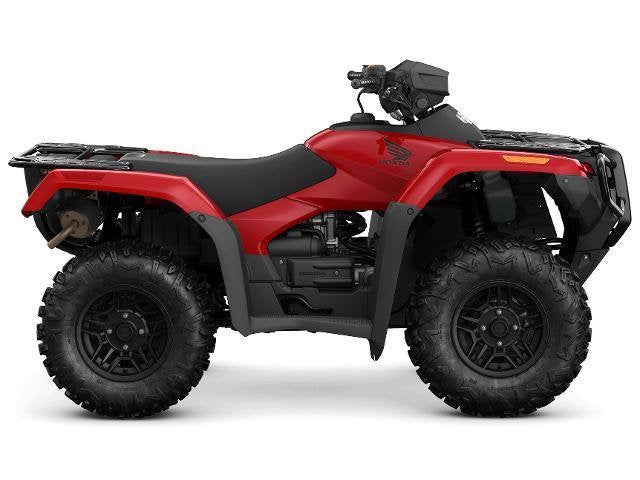 2026 Honda Powersport FourTrax Rubicon 700 4x4 Automatic Base