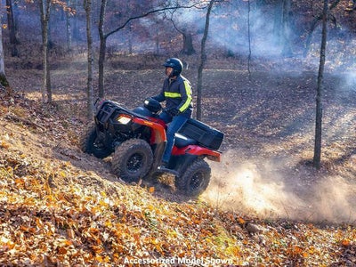 2026 Honda Powersport FourTrax Rubicon 700 4x4 Automatic Base