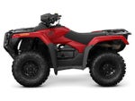 2026 Honda Powersport FourTrax Rubicon 700 4x4 Automatic Base