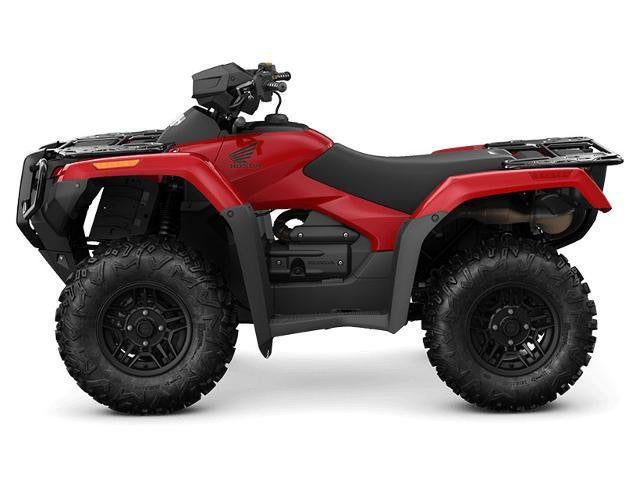 2026 Honda Powersport FourTrax Rubicon 700 4x4 Automatic Base