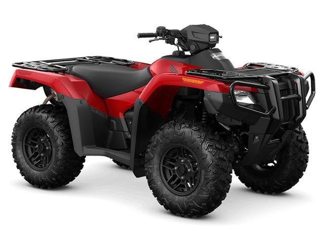 2026 Honda Powersport FourTrax Rubicon 700 4x4 Automatic Base