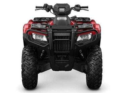 2026 Honda Powersport FourTrax Rubicon 700 4x4 Automatic Base