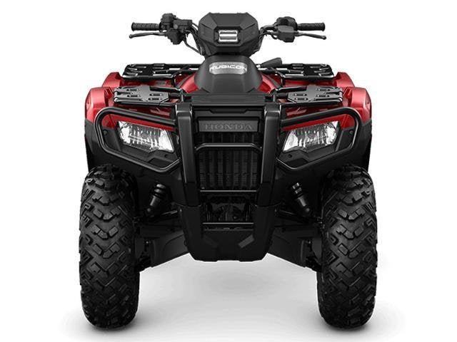 2026 Honda Powersport FourTrax Rubicon 700 4x4 Automatic Base