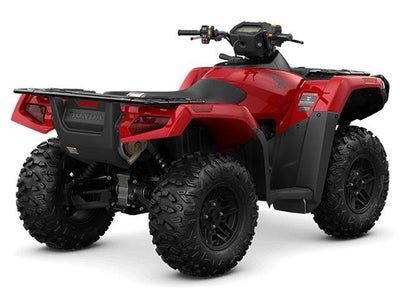 2026 Honda Powersport FourTrax Rubicon 700 4x4 Automatic Base