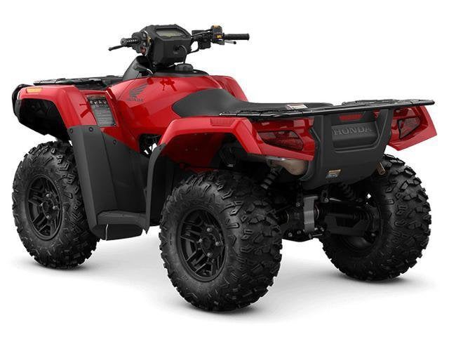 2026 Honda Powersport FourTrax Rubicon 700 4x4 Automatic Base