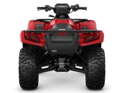 2026 Honda Powersport FourTrax Rubicon 700 4x4 Automatic Base