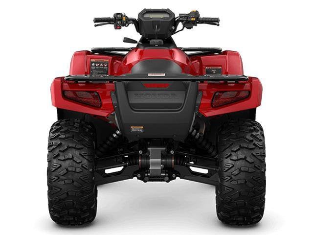 2026 Honda Powersport FourTrax Rubicon 700 4x4 Automatic Base