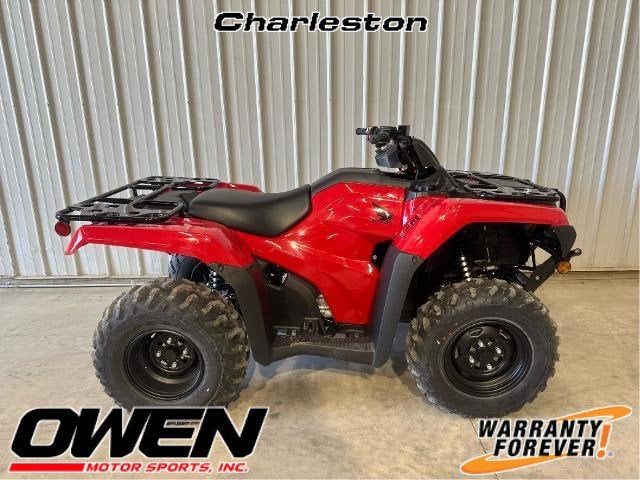 2026 Honda Powersport FourTrax Rancher 4x4 Base