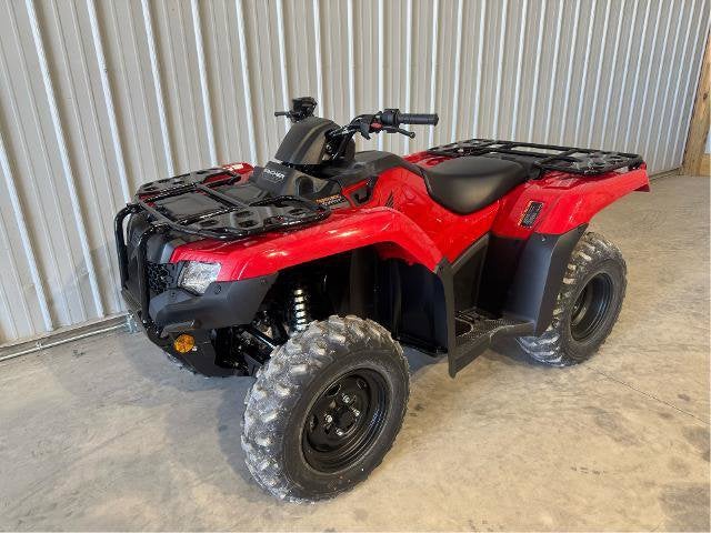 2026 Honda Powersport FourTrax Rancher 4x4 Base