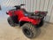 2026 Honda Powersport FourTrax Rancher 4x4 Base