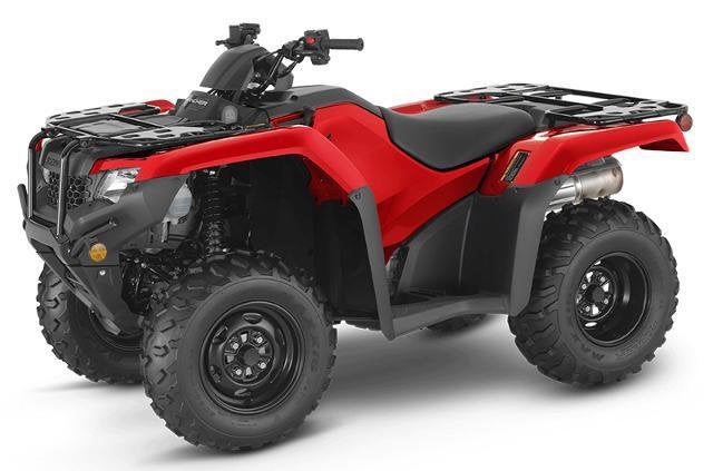 2026 Honda Powersport FourTrax Rancher 4x4 Base
