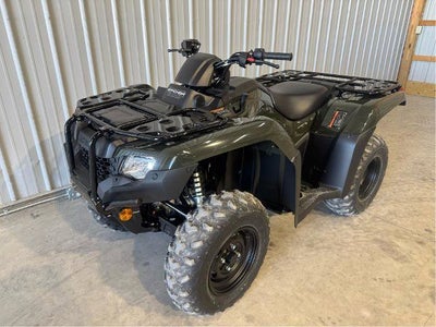 2026 Honda Powersport FourTrax Rancher 4x4 Base