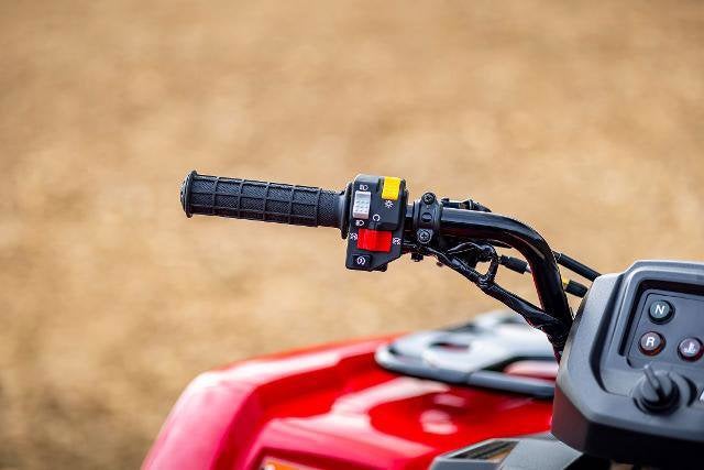 2026 Honda Powersport FourTrax Rancher 4x4 Base