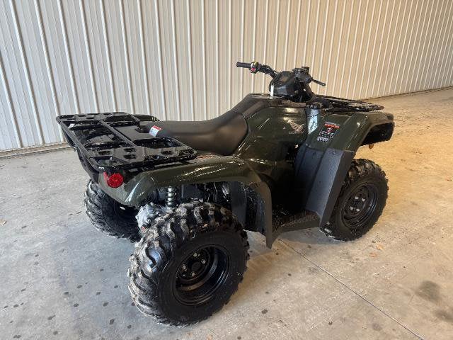 2026 Honda Powersport FourTrax Rancher 4x4 Base