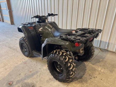 2026 Honda Powersport FourTrax Rancher 4x4 Base