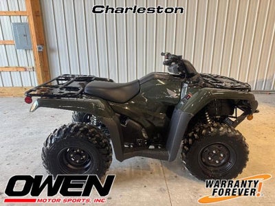 2026 Honda Powersport FourTrax Rancher 4x4 Base