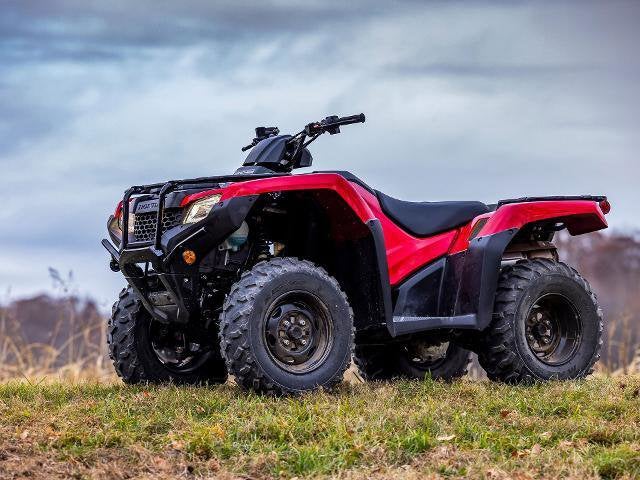 2026 Honda Powersport FourTrax Rancher 4x4 Base