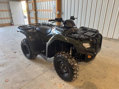 2026 Honda Powersport FourTrax Rancher 4x4 Base