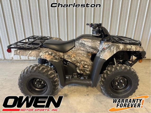2026 Honda Powersport FourTrax Rancher 4x4 Base