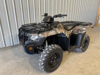 2026 Honda Powersport FourTrax Rancher 4x4 Base