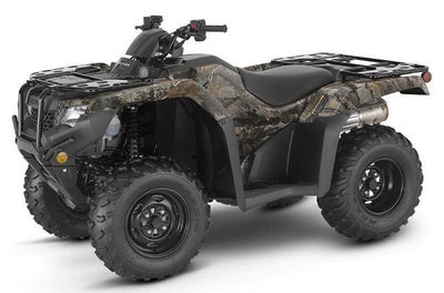 2026 Honda Powersport FourTrax Rancher 4x4 Base
