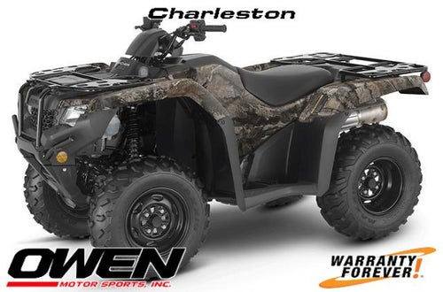 2026 Honda Powersport FourTrax Rancher 4x4 Base