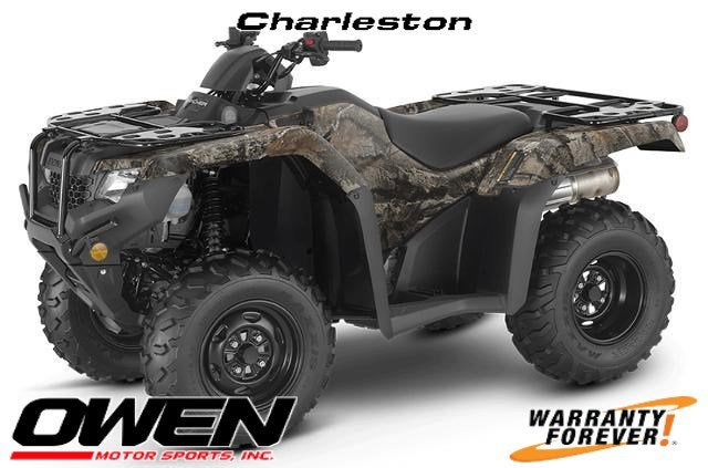 2026 Honda Powersport FourTrax Rancher 4x4 Base