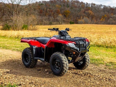 2026 Honda Powersport FourTrax Rancher 4x4 Base