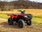 2026 Honda Powersport FourTrax Rancher 4x4 Automatic DCT EPS Base