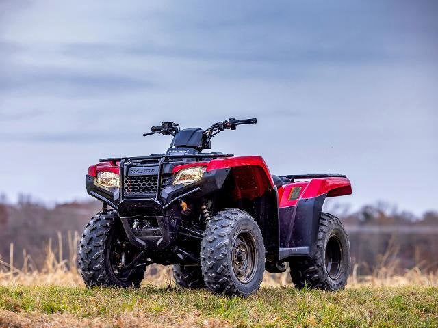 2026 Honda Powersport FourTrax Rancher 4x4 Automatic DCT EPS Base